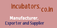 Manufacturer, Exporter and Supplier of General, Dual Chamber, Air Jacket Co2 and BOD Incubator